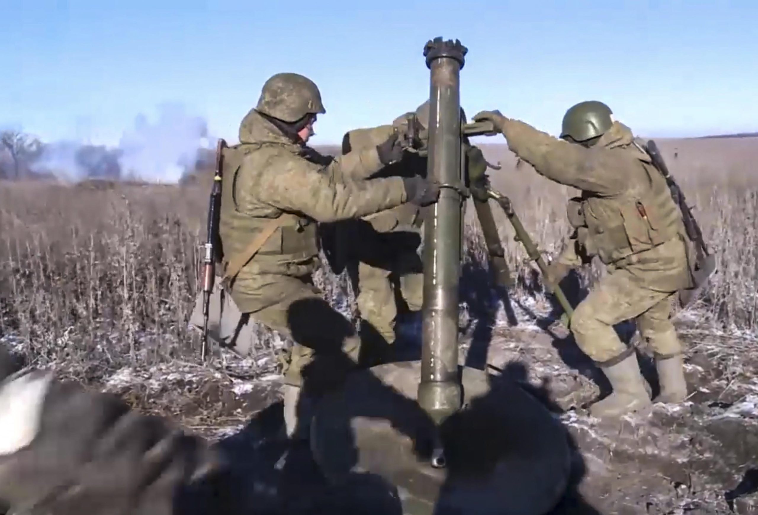 Esercito ucraino ammette: «Soledar è in mano ai russi» Esercito ucraino ammette: «Soledar è in mano ai russi»