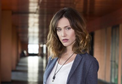 Gabriella Pession: «La porta rossa, il ritorno in Italia, la mia evoluzione»