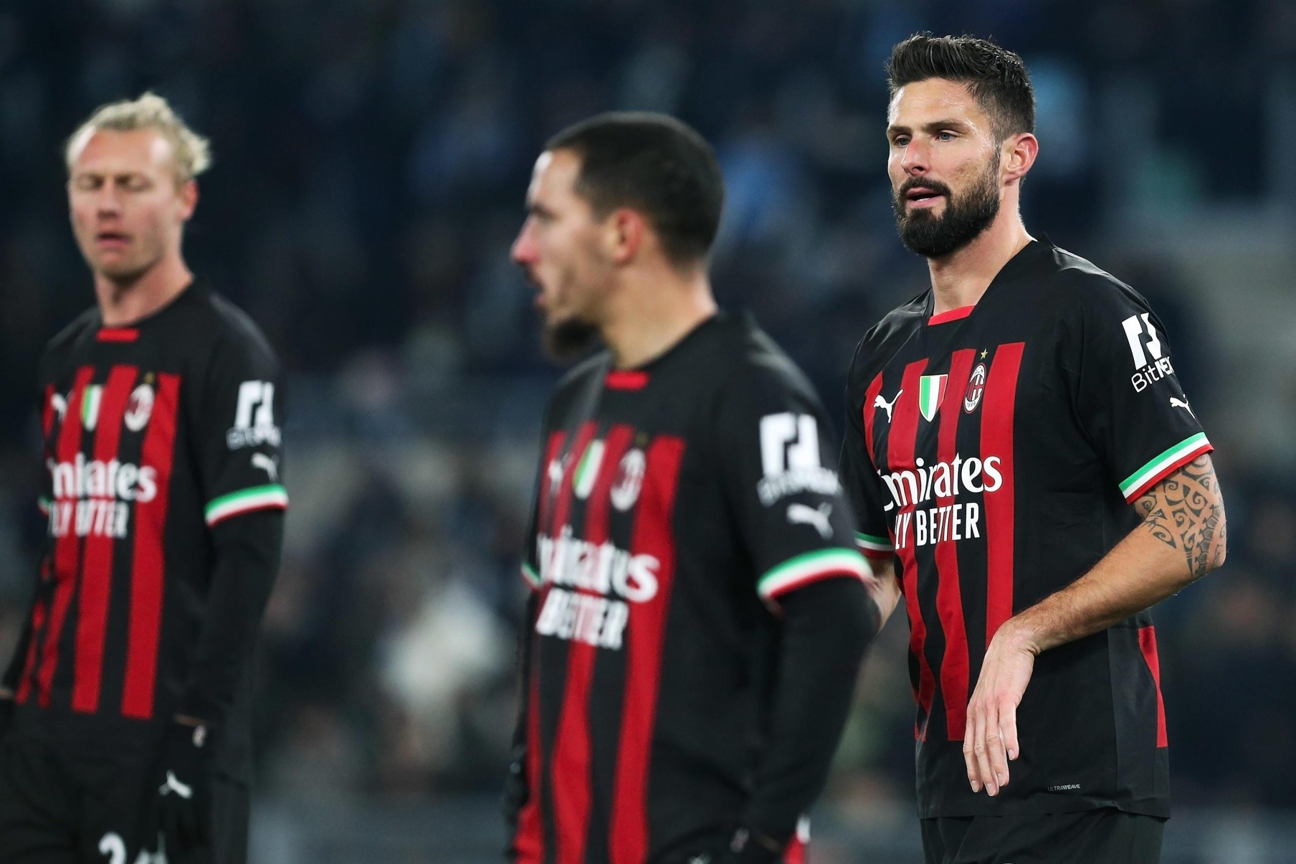 Milan e Maldini, l’ora più buia