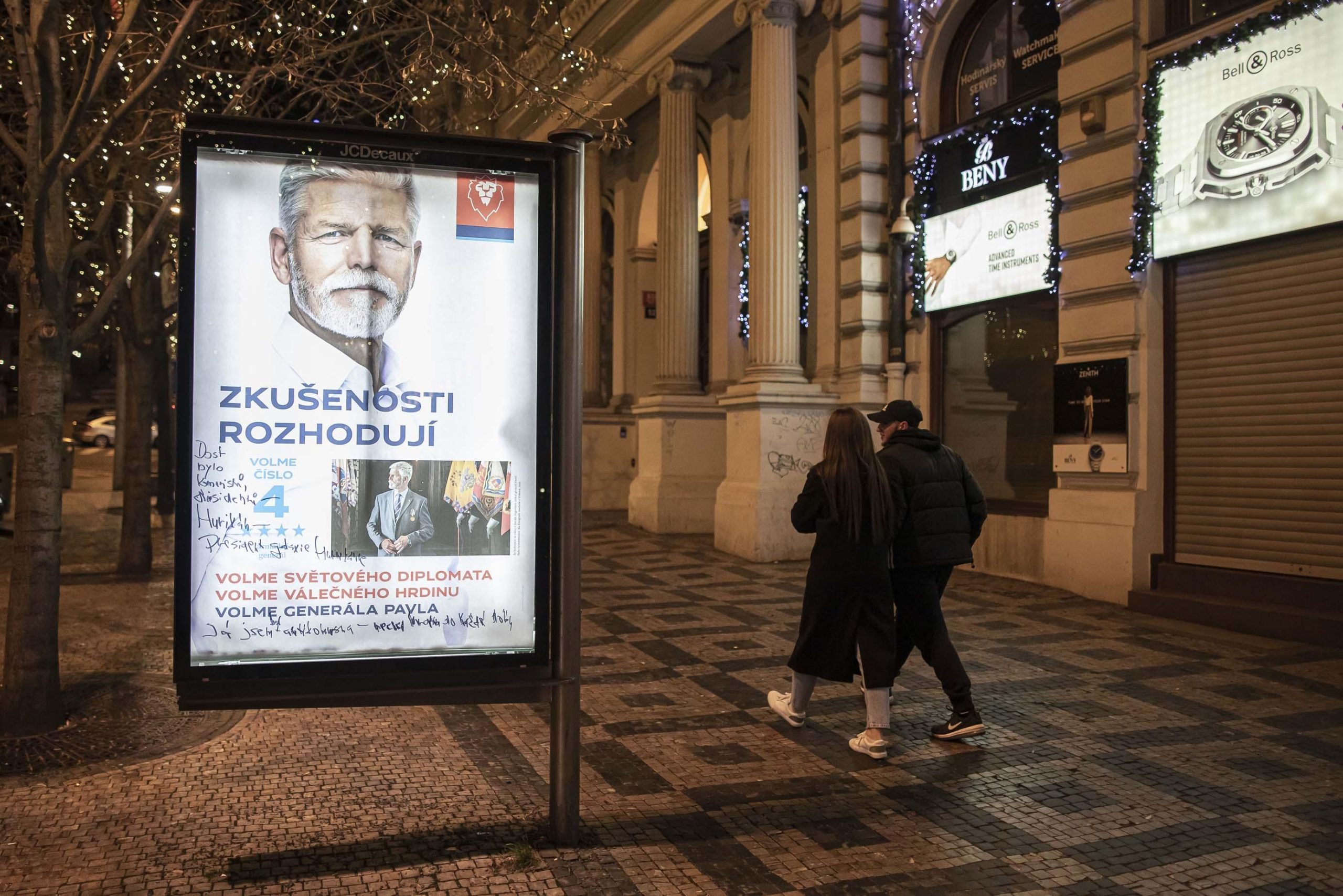 Il futuro della Repubblica ceca all’insegna di Pavel e dell’Ucraina