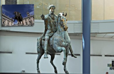 L’originale ha un’anima. La copia no