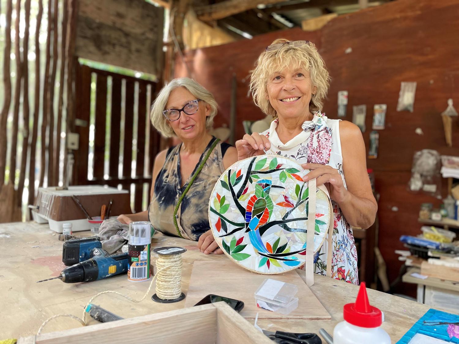 Dal Veneto al Messico per scappare dalle misure anti Covid Dal Veneto al Messico per scappare dalle misure anti Covid