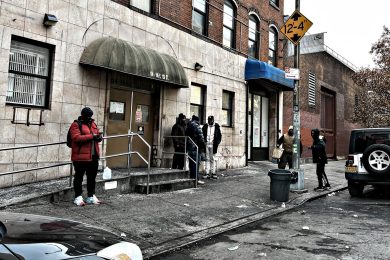 C’è un baco nella Grande Mela