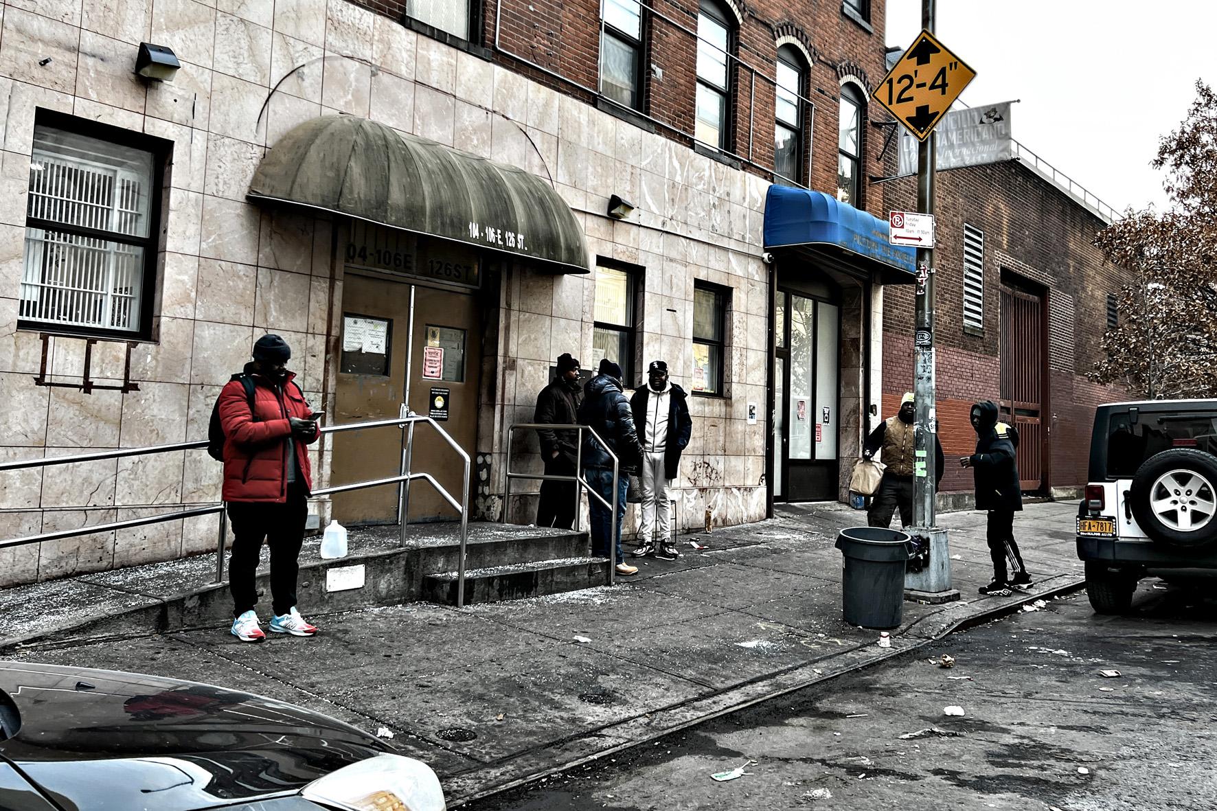 C’è un baco nella Grande Mela C’è un baco nella Grande Mela