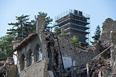 Sisma nelle Marche: «Ci vorranno 10 anni per tornare alla normalità»