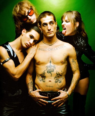 Maneskin, Rush!: è solo rock and roll (con una robusta dose di pop)