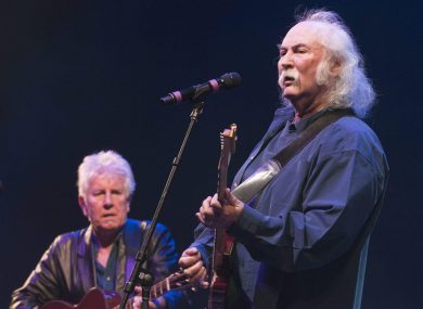 Addio a David Crosby: dieci canzoni indimenticabili