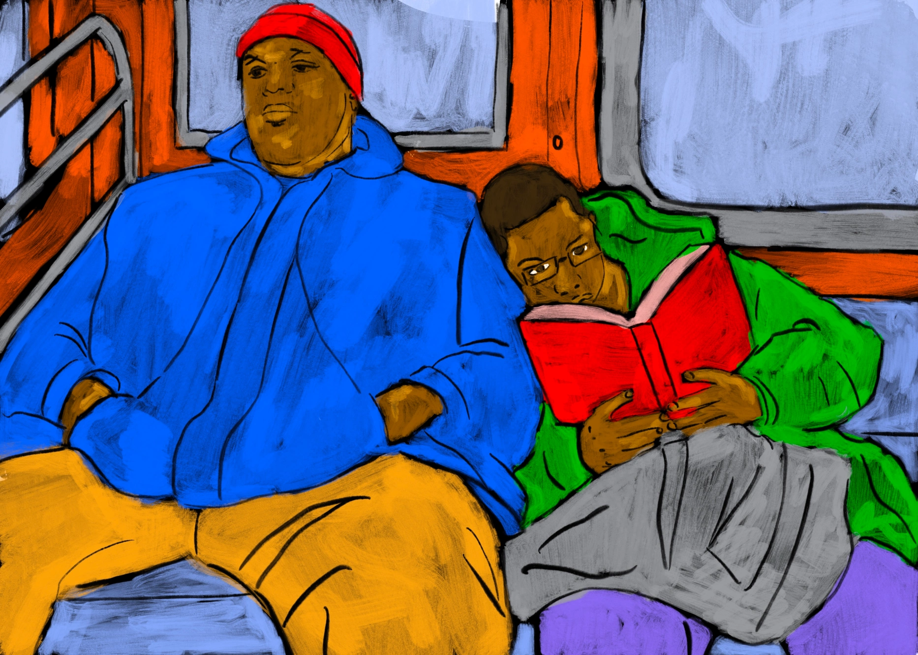 Le opere di Frank Denota protagoniste di Avvinamenti, nuovo format dedicato al mondo del vino