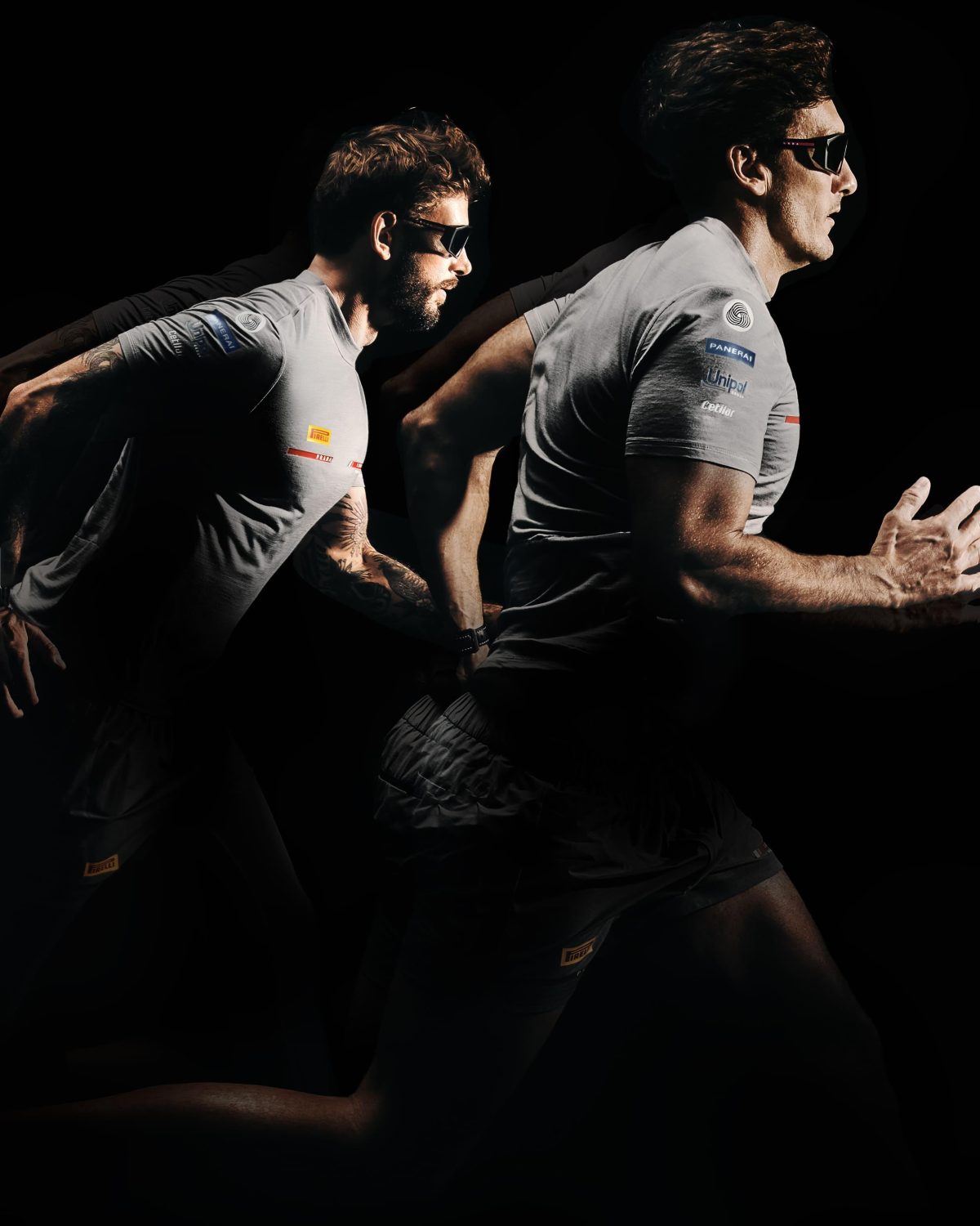 Galleria foto 'Prada Luna Rossa & The Woolmark Company: gli outfit high tech per gli allenamenti' - foto 6