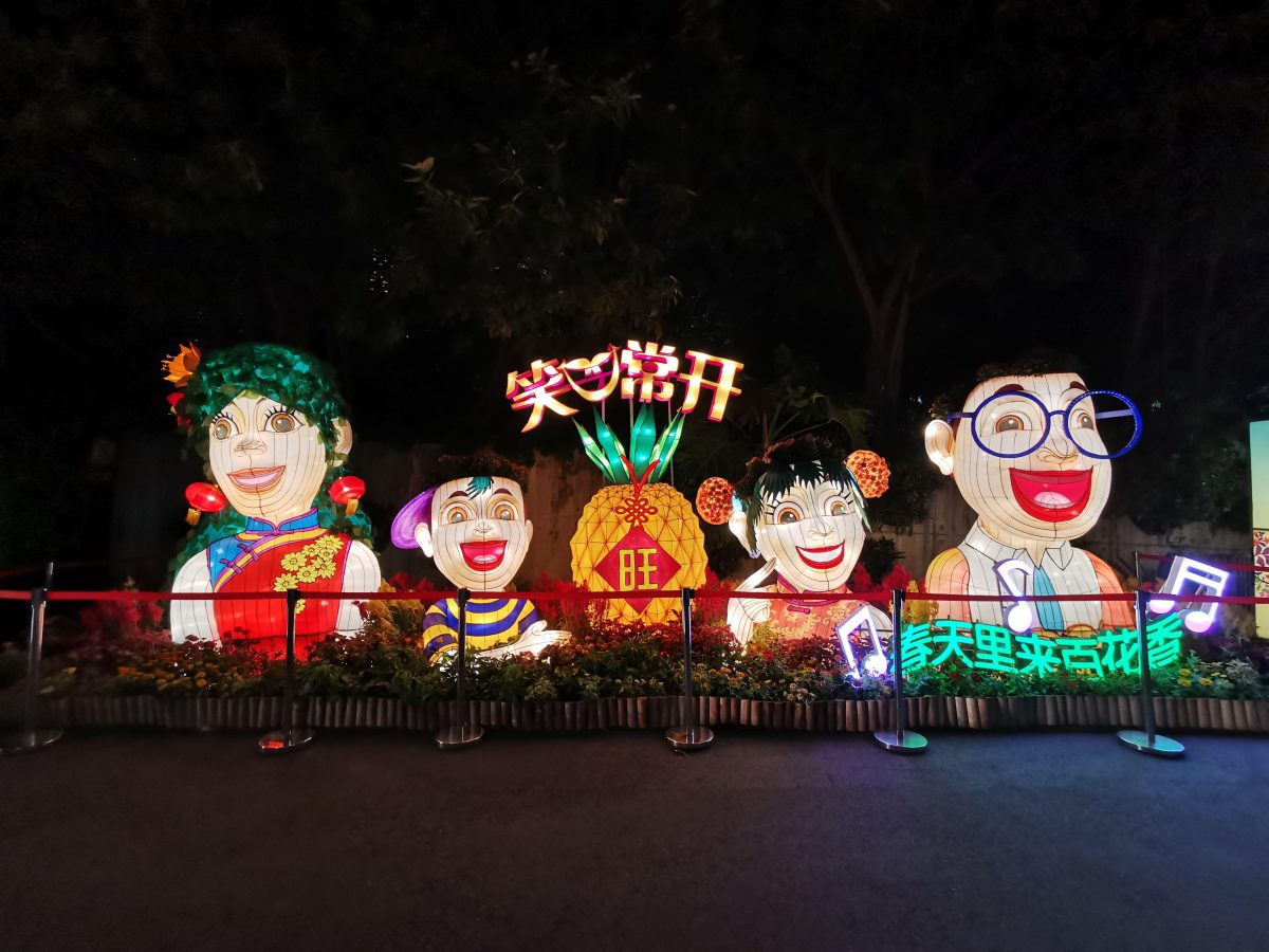 Galleria foto 'Lo spettacolo del Capodanno cinese a Singapore' - foto 4