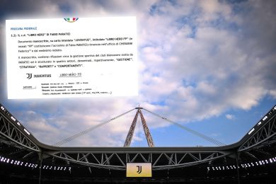Juventus, processo plusvalenze: le armi di accusa e difesa