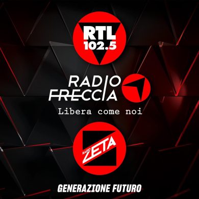 RTL 102.5 è leader ancora una volta degli ascolti radiofonici TER