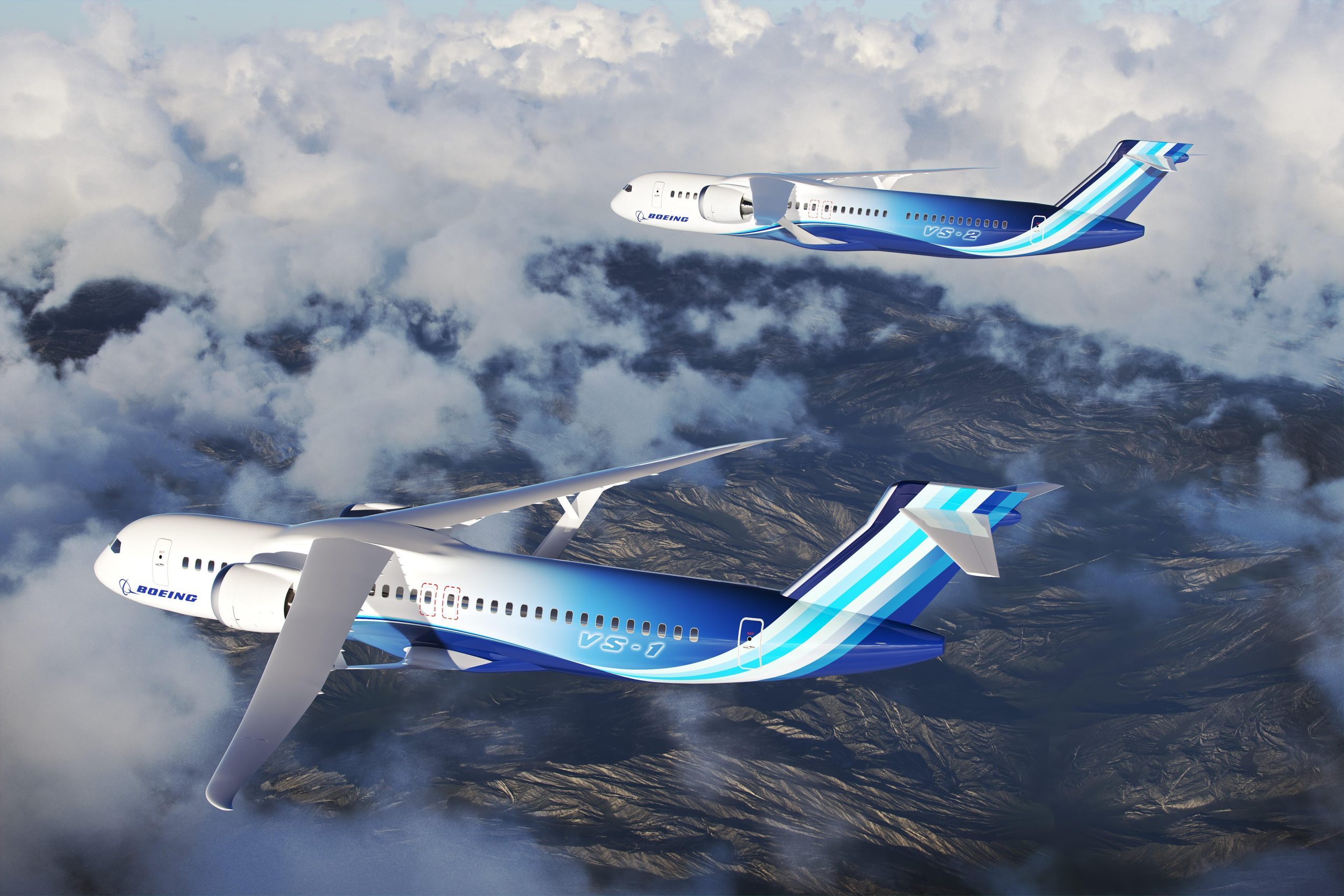Boeing e Nasa per l’aereo «green» Boeing e Nasa per l’aereo «green»