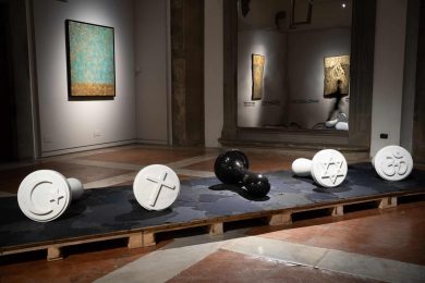 Firenze, a Palazzo Medici Riccardi il mondo in lotta di Balzano