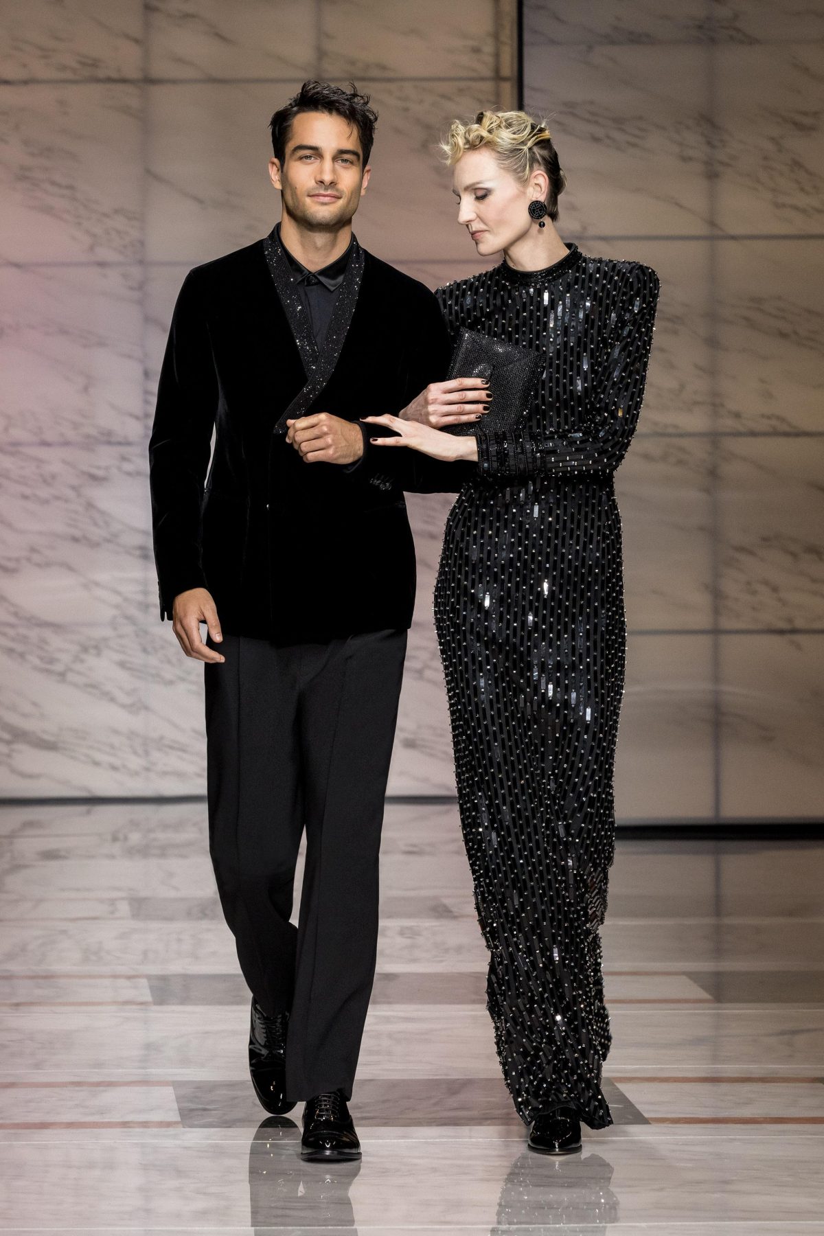 Galleria foto 'Milano Moda Uomo: i nuovi codici dell’eleganza e del urban street style' - foto 32