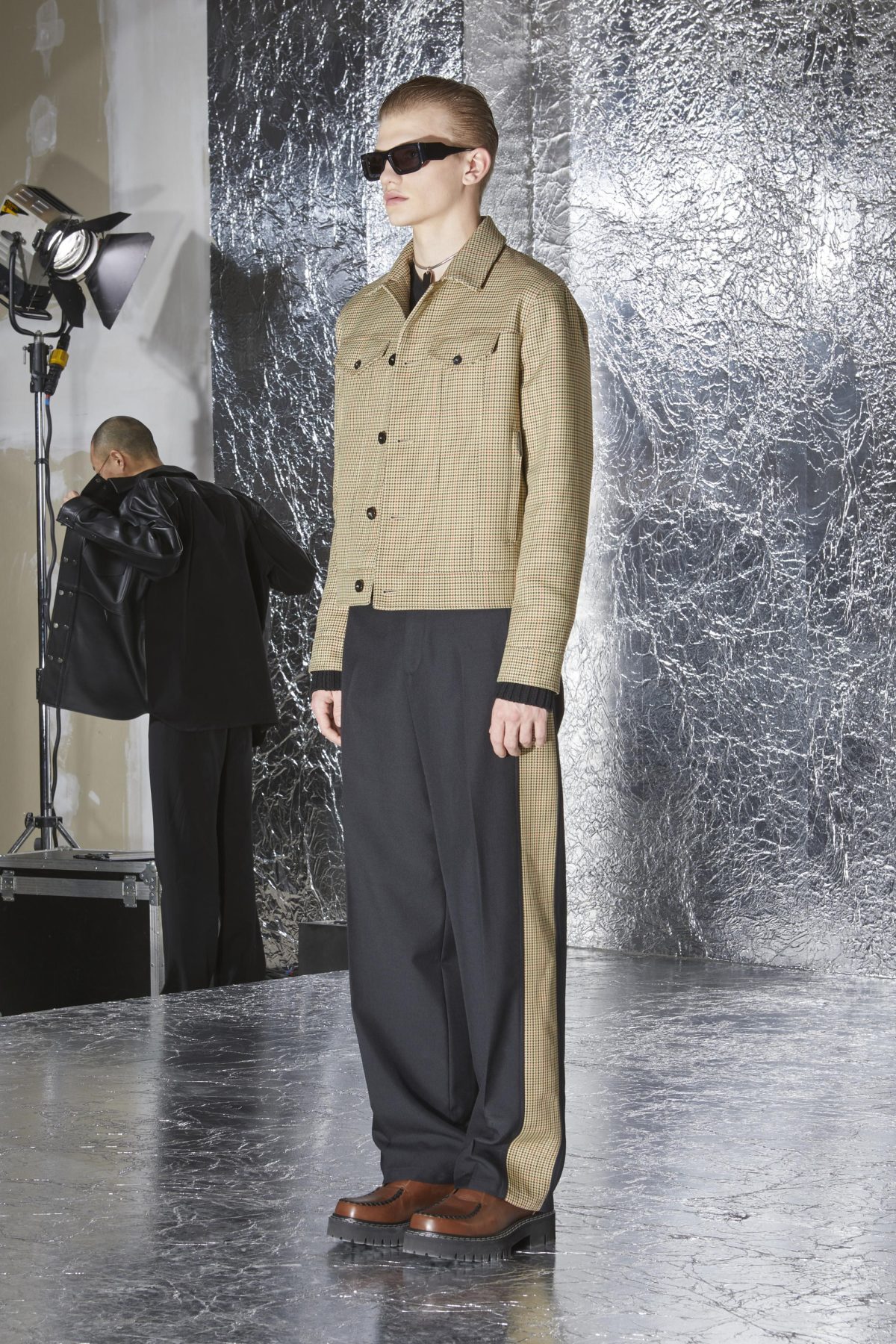 Galleria foto 'Milano Moda Uomo: i nuovi codici dell’eleganza e del urban street style' - foto 30