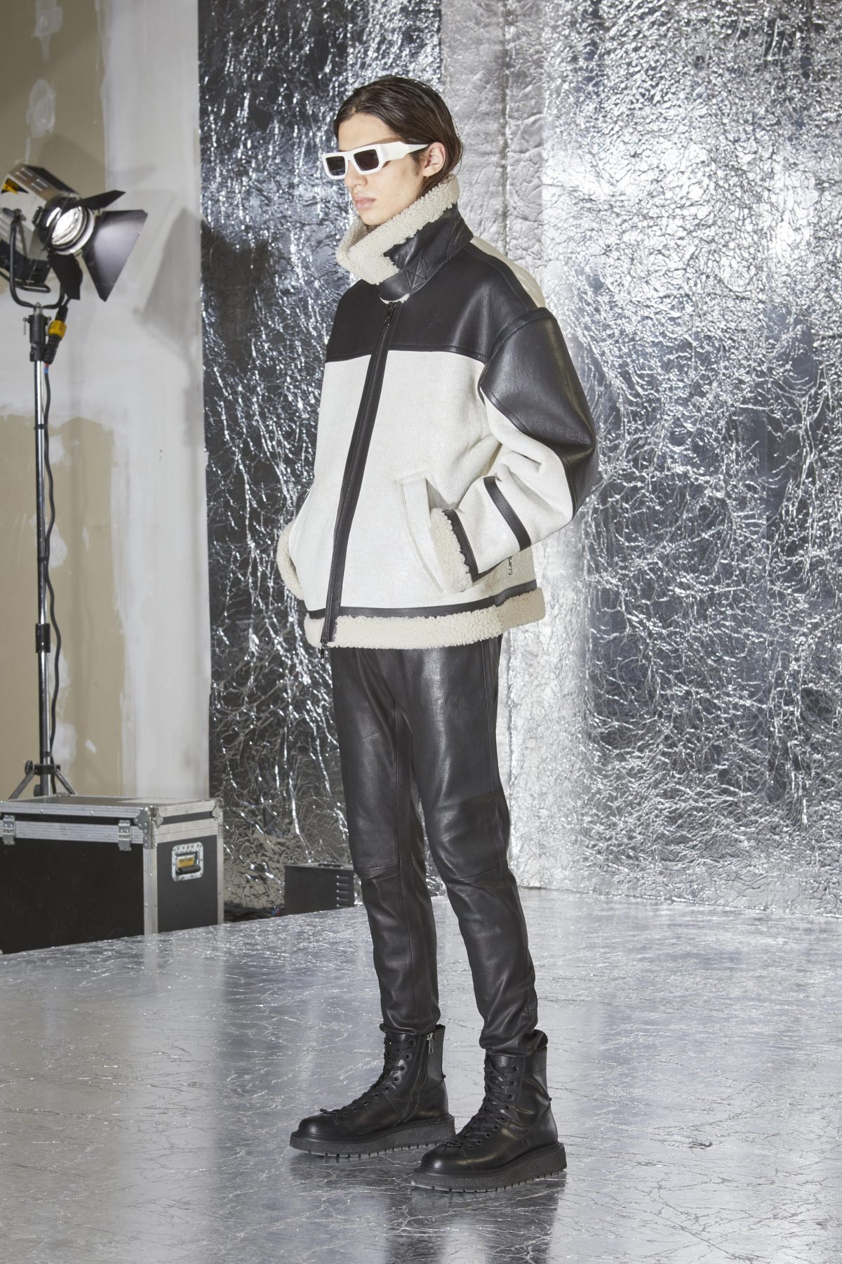 Galleria foto 'Milano Moda Uomo: i nuovi codici dell’eleganza e del urban street style' - foto 28