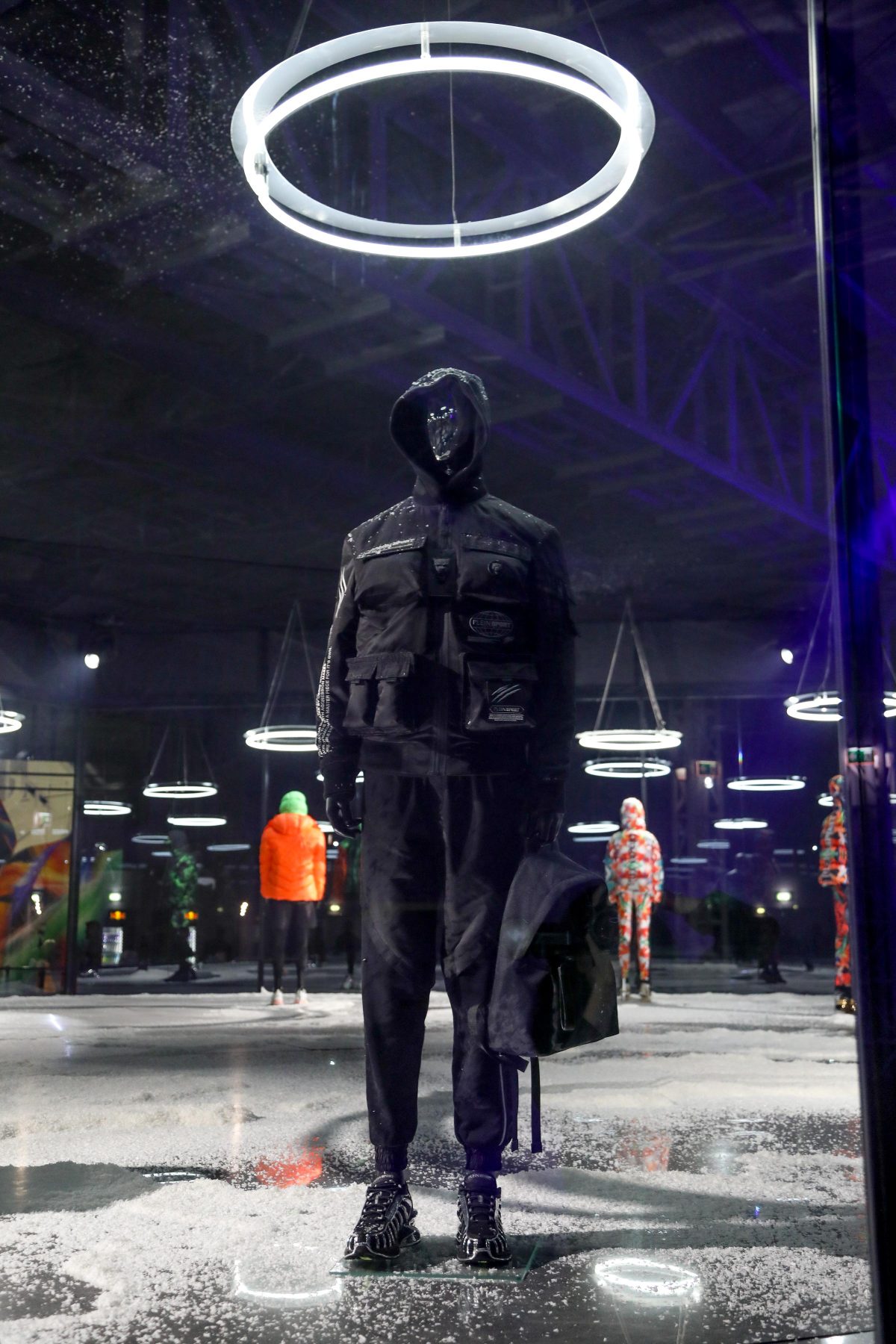 Galleria foto 'Milano Moda Uomo: i nuovi codici dell’eleganza e del urban street style' - foto 49