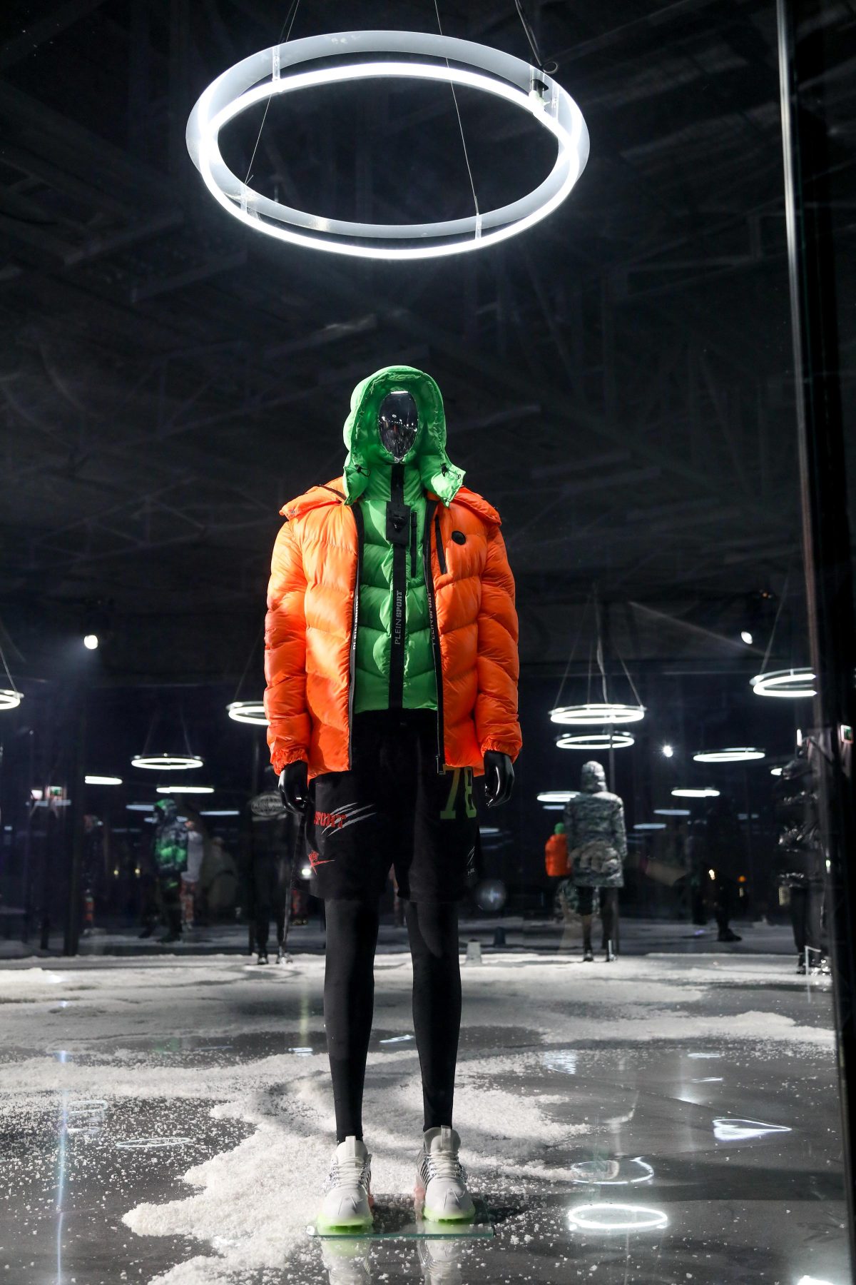 Galleria foto 'Milano Moda Uomo: i nuovi codici dell’eleganza e del urban street style' - foto 47