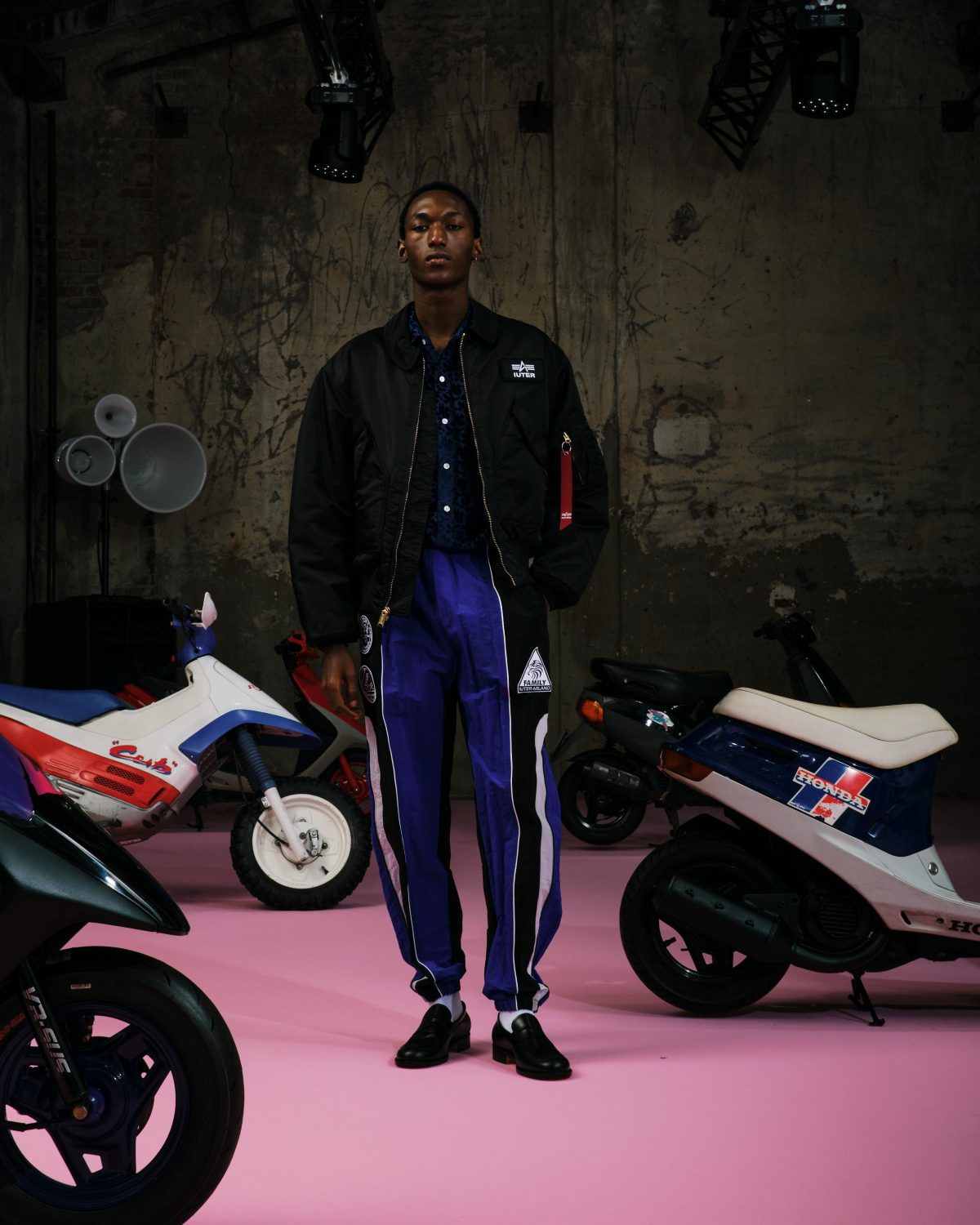 Galleria foto 'Milano Moda Uomo: i nuovi codici dell’eleganza e del urban street style' - foto 45