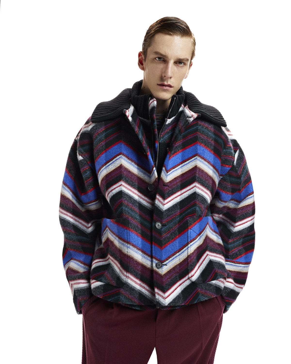 Galleria foto 'Milano Moda Uomo: i nuovi codici dell’eleganza e del urban street style' - foto 42