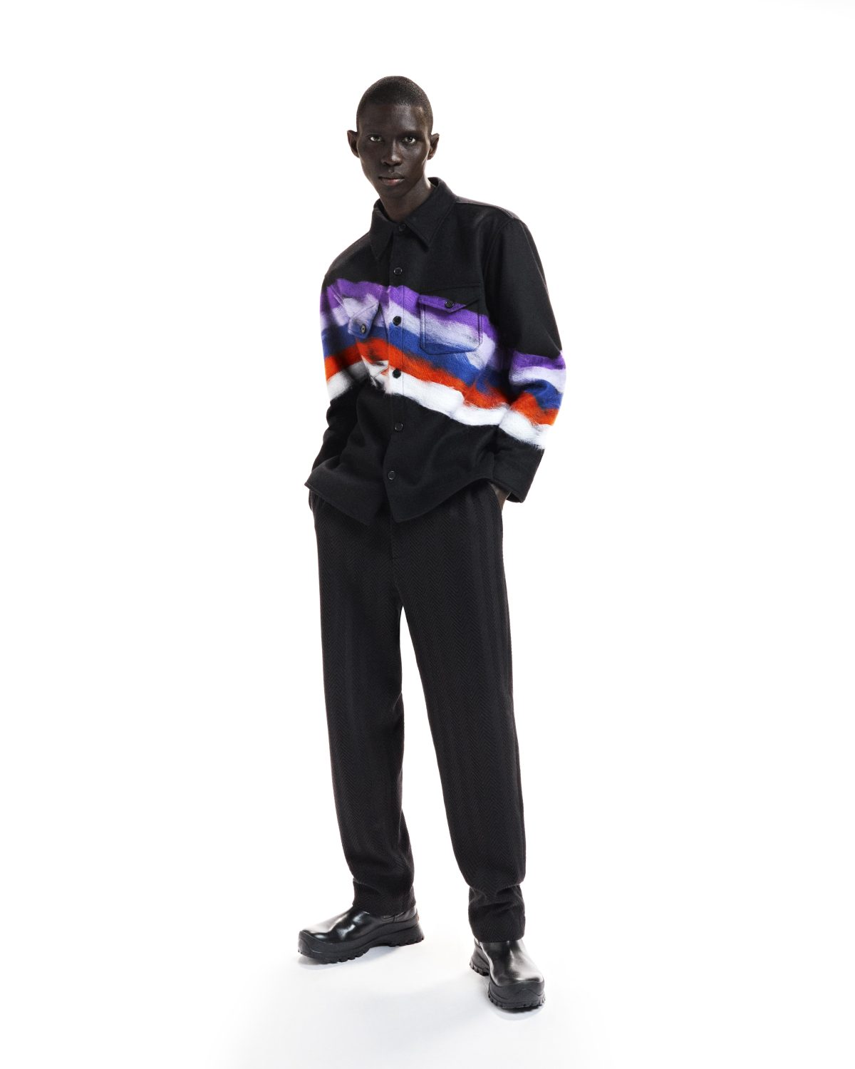 Galleria foto 'Milano Moda Uomo: i nuovi codici dell’eleganza e del urban street style' - foto 41