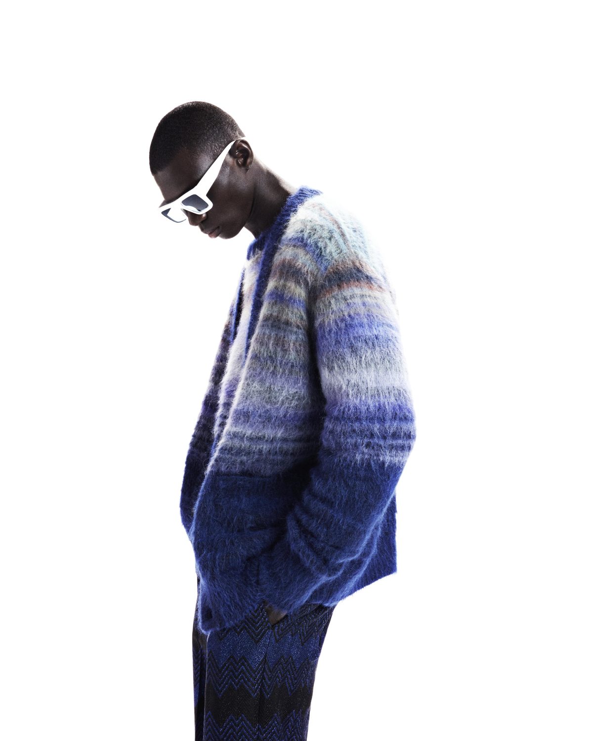 Galleria foto 'Milano Moda Uomo: i nuovi codici dell’eleganza e del urban street style' - foto 26