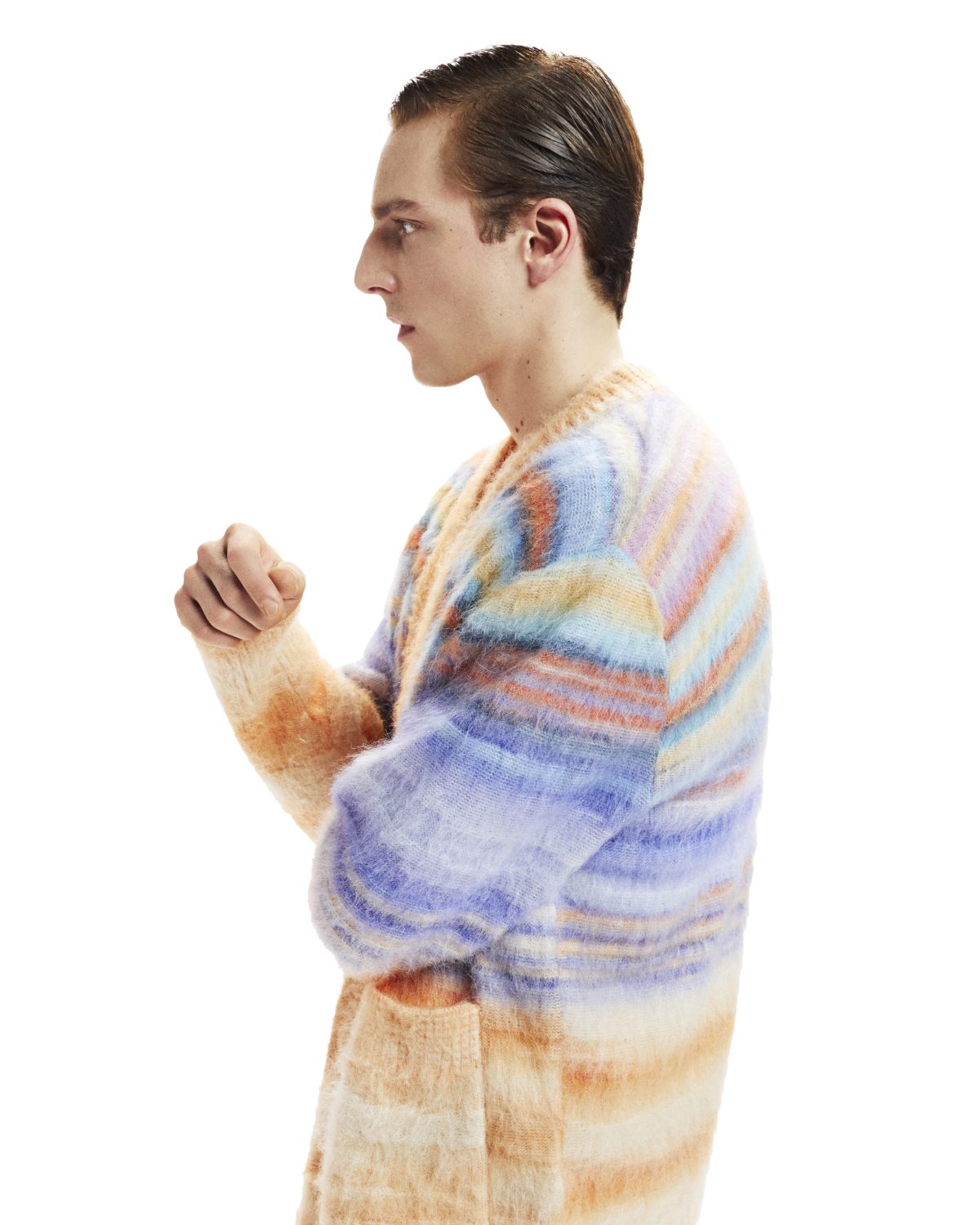 Galleria foto 'Milano Moda Uomo: i nuovi codici dell’eleganza e del urban street style' - foto 25