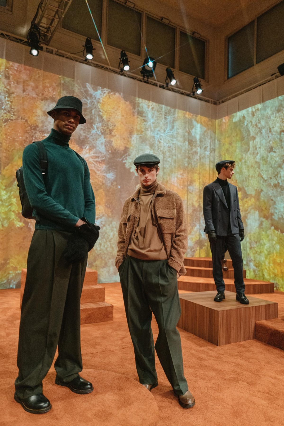 Galleria foto 'Milano Moda Uomo: i nuovi codici dell’eleganza e del urban street style' - foto 13