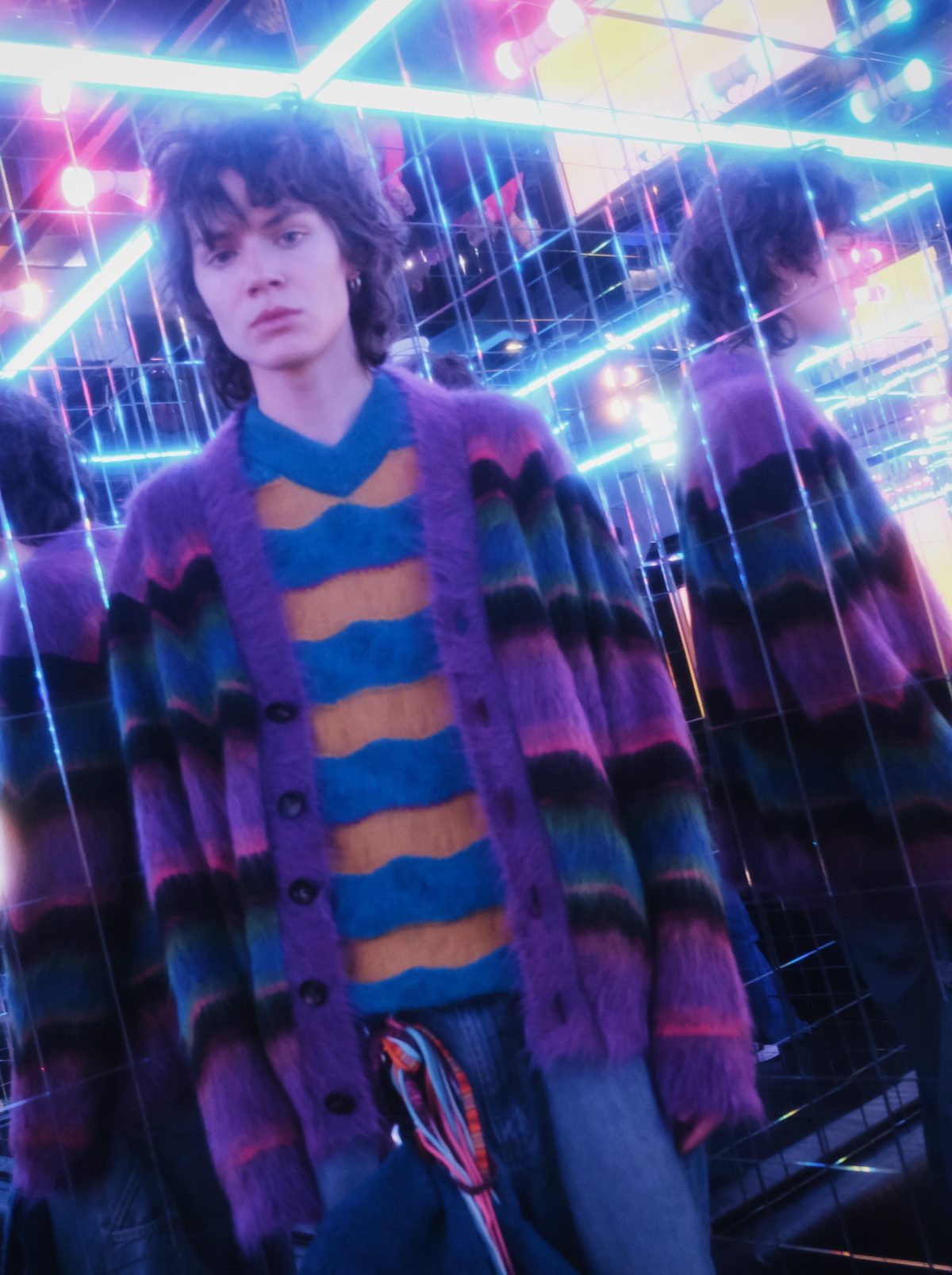 Galleria foto 'Milano Moda Uomo: i nuovi codici dell’eleganza e del urban street style' - foto 19