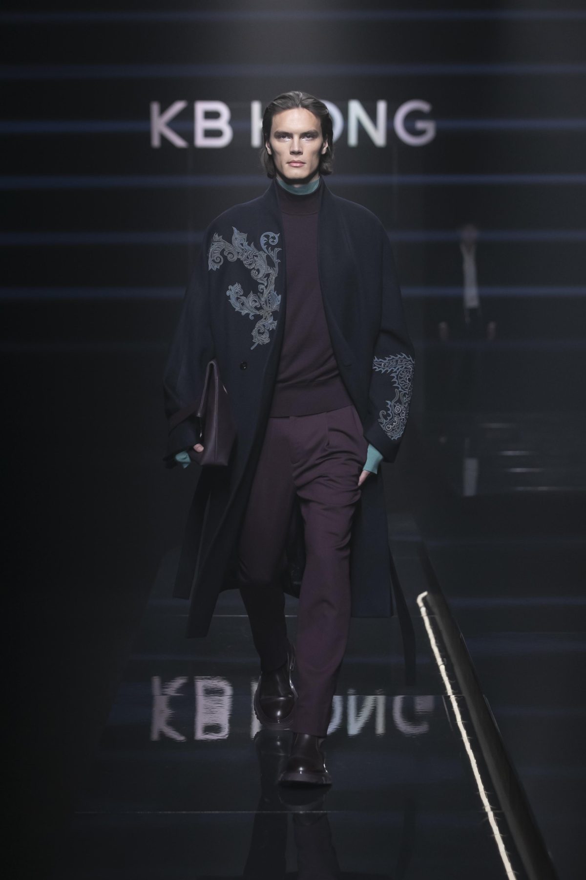 Galleria foto 'Milano Moda Uomo: i nuovi codici dell’eleganza e del urban street style' - foto 17