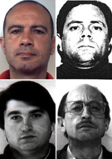 I nuovi super latitanti d’Italia