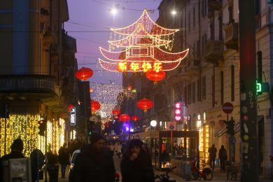 Calo demografico in Cina