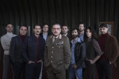 Il nostro generale: le anticipazioni della terza puntata