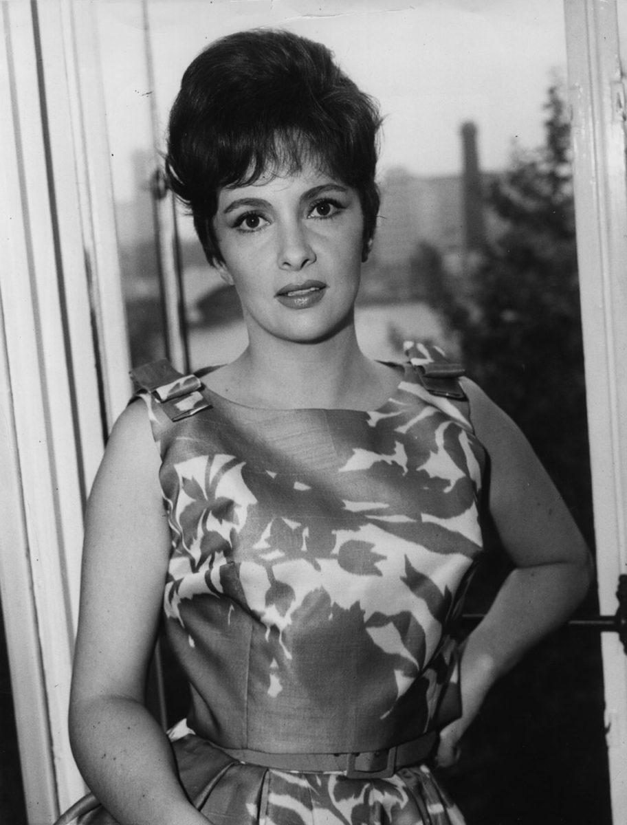 Addio a Gina Lollobrigida, la «bersagliera» del cinema italiano