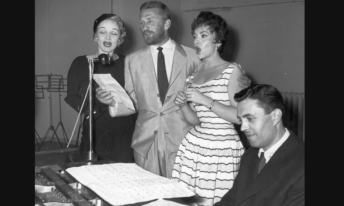 Addio a Gina Lollobrigida, la «bersagliera» del cinema italiano