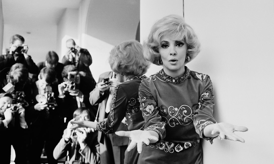 Addio a Gina Lollobrigida, la «bersagliera» del cinema italiano