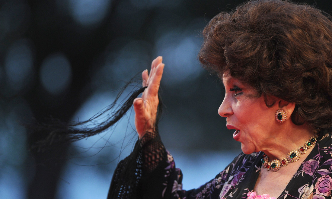 Addio a Gina Lollobrigida, la «bersagliera» del cinema italiano