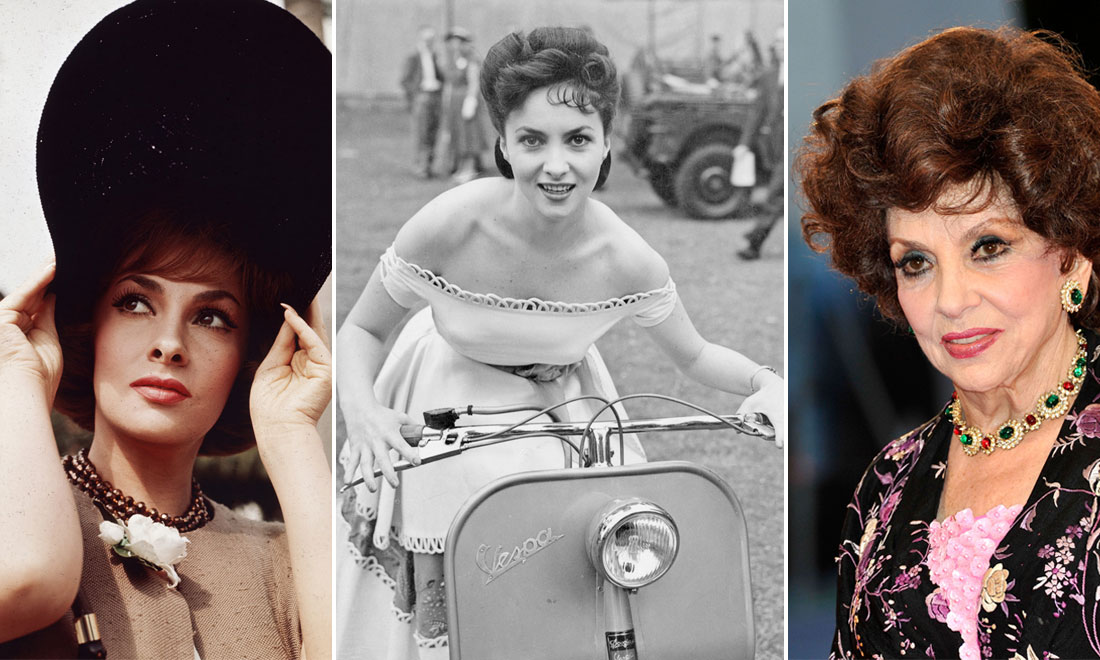 Addio a Gina Lollobrigida, la «bersagliera» del cinema italiano