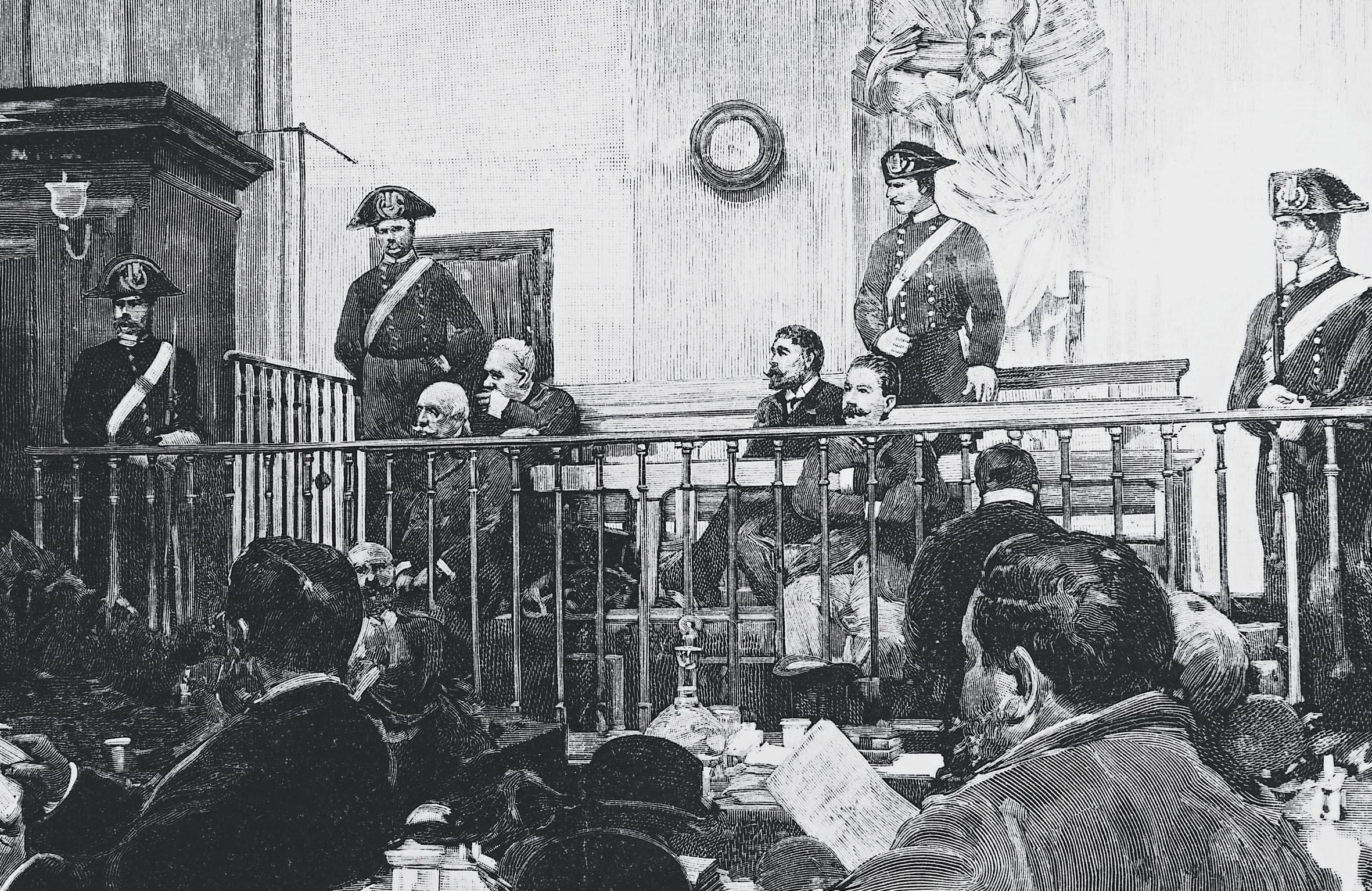 I furbetti della Banca Romana