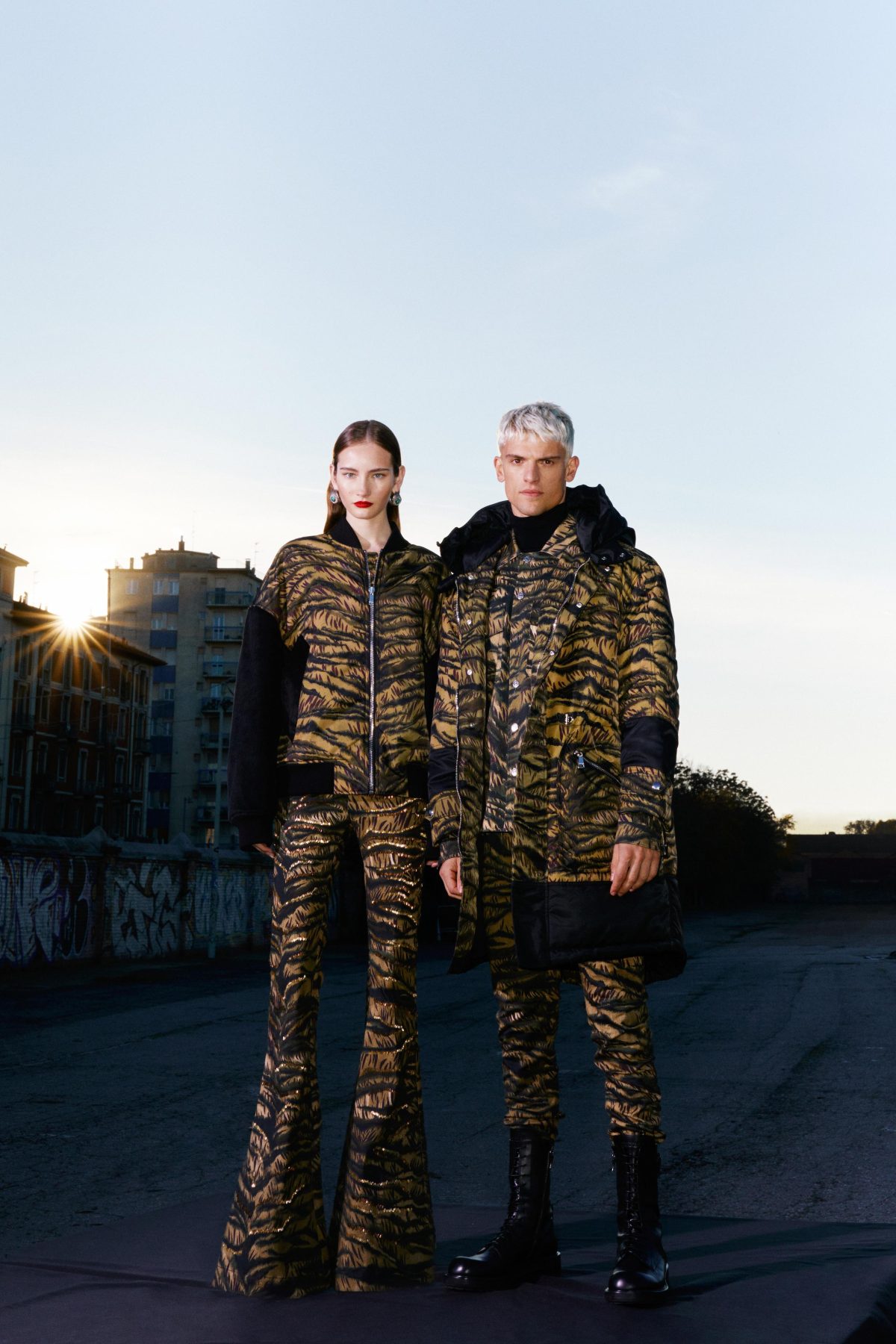 Galleria foto 'Milano Moda Uomo: l’avventurosa e raffinata ribellione dell’avere il proprio stile' - foto 26