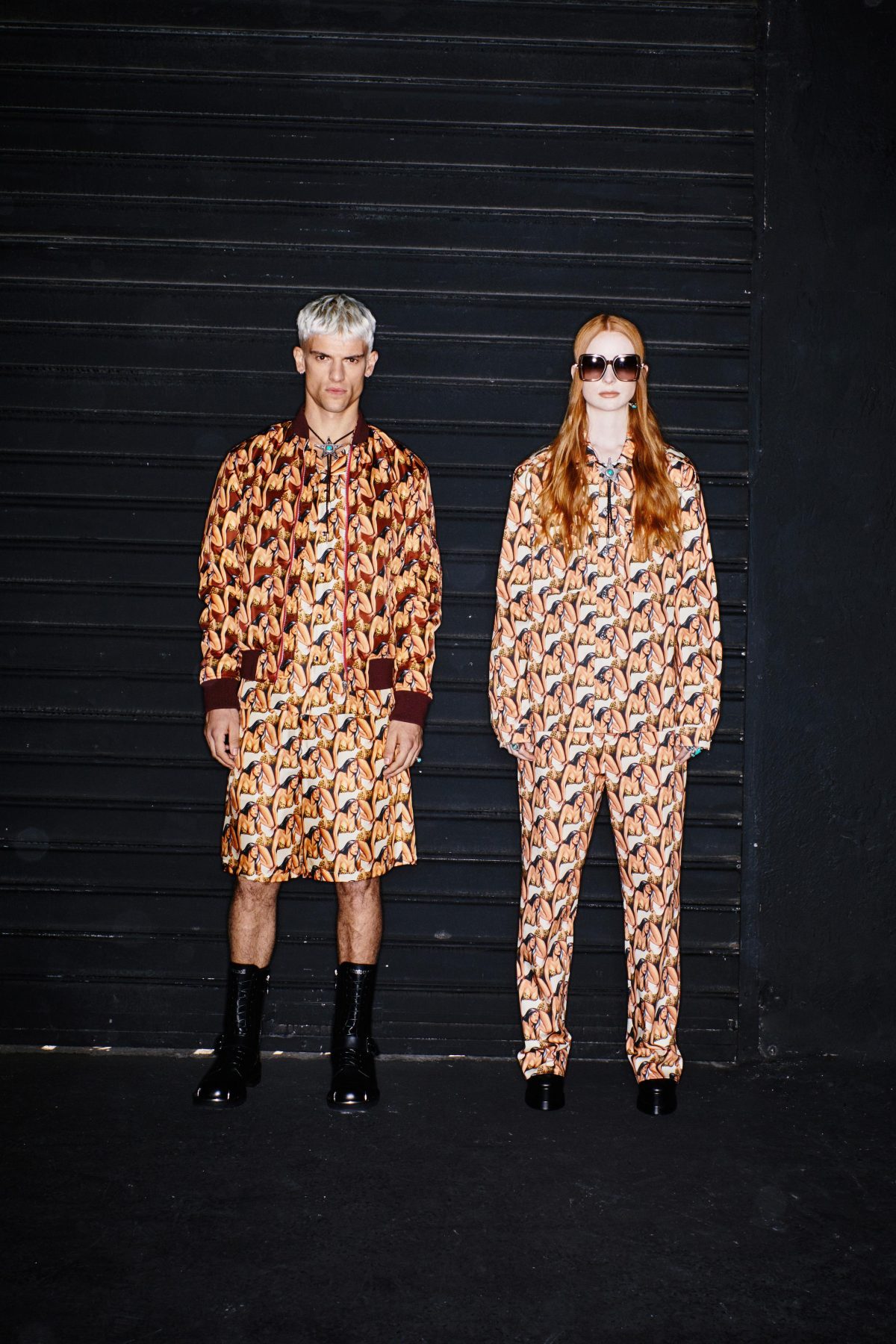 Galleria foto 'Milano Moda Uomo: l’avventurosa e raffinata ribellione dell’avere il proprio stile' - foto 27