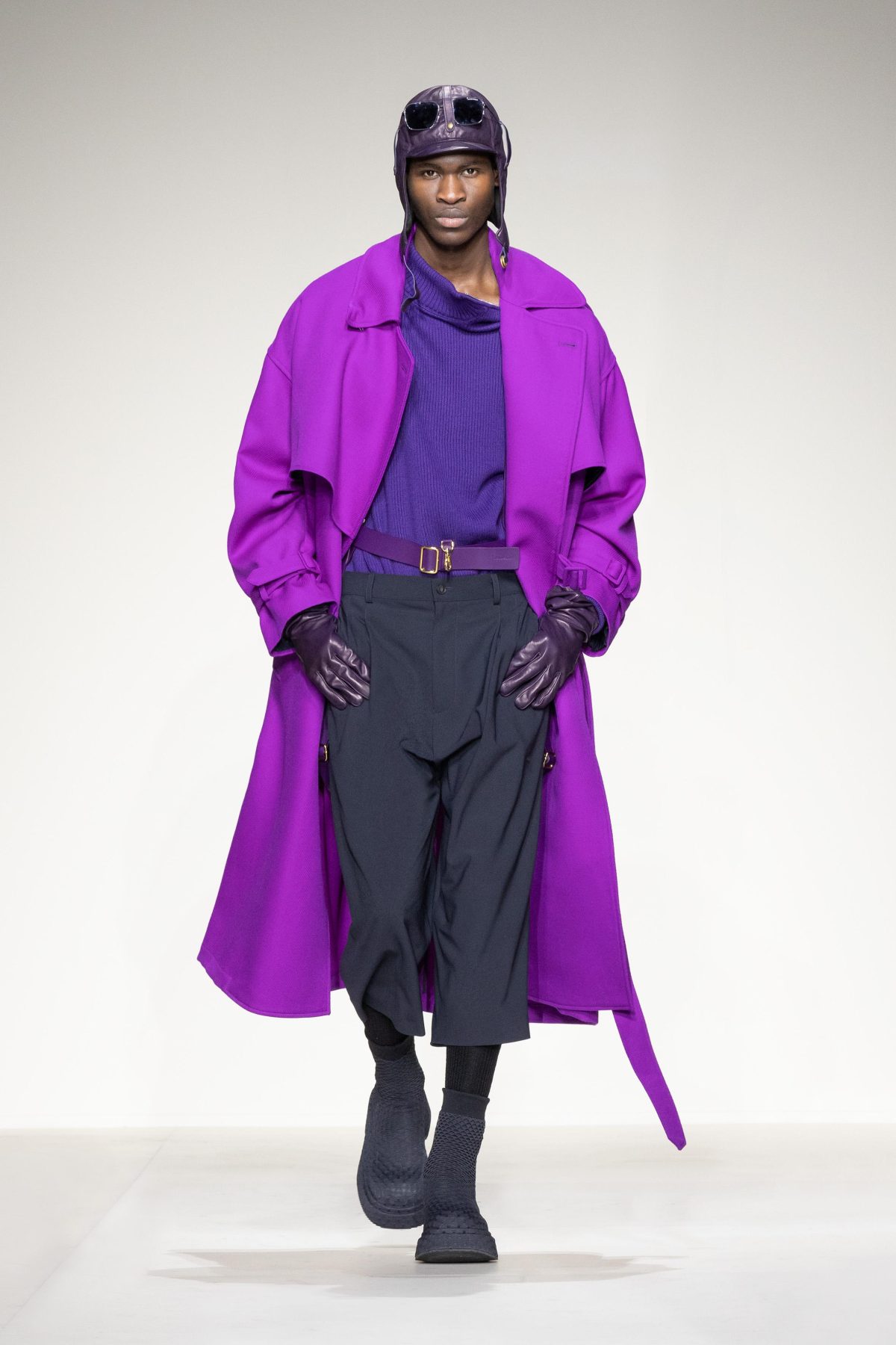 Galleria foto 'Milano Moda Uomo: l’avventurosa e raffinata ribellione dell’avere il proprio stile' - foto 15