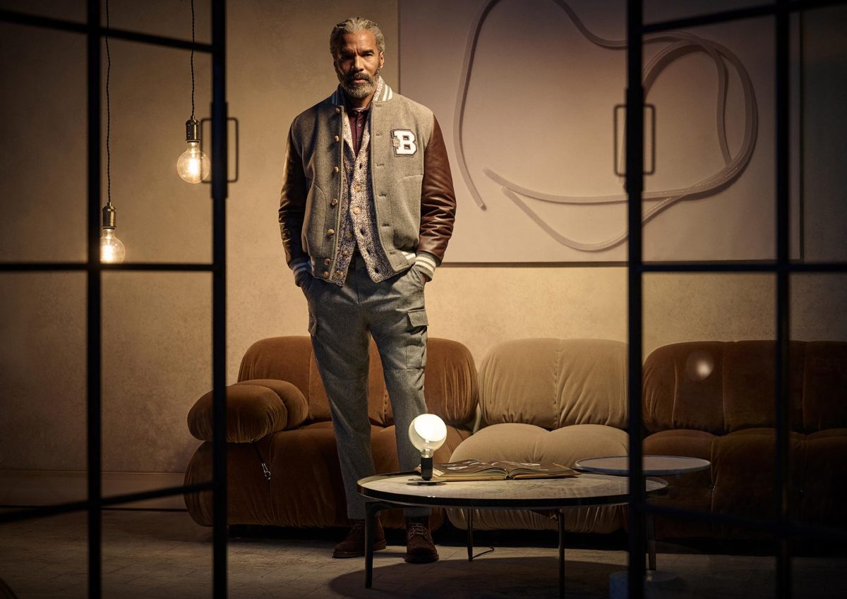 Galleria foto 'Milano Moda Uomo: l’avventurosa e raffinata ribellione dell’avere il proprio stile' - foto 4