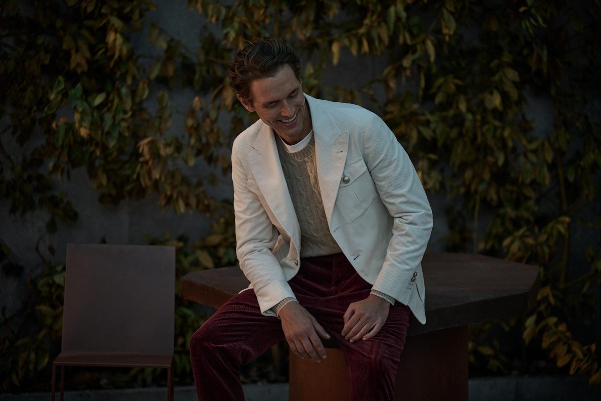 Galleria foto 'Milano Moda Uomo: l’avventurosa e raffinata ribellione dell’avere il proprio stile' - foto 6