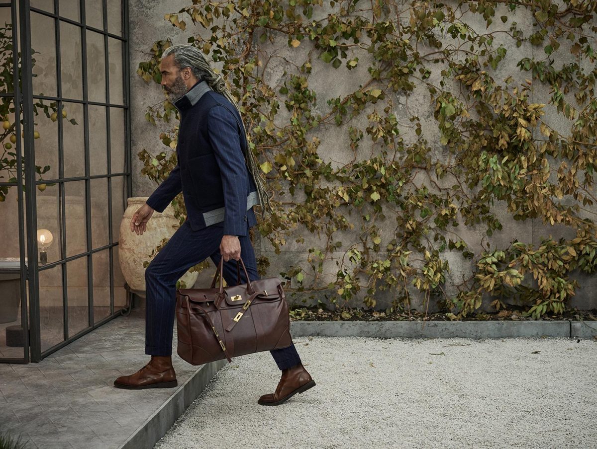 Galleria foto 'Milano Moda Uomo: l’avventurosa e raffinata ribellione dell’avere il proprio stile' - foto 7