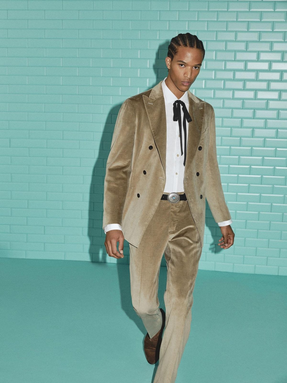 Galleria foto 'Milano Moda Uomo: l’avventurosa e raffinata ribellione dell’avere il proprio stile' - foto 9