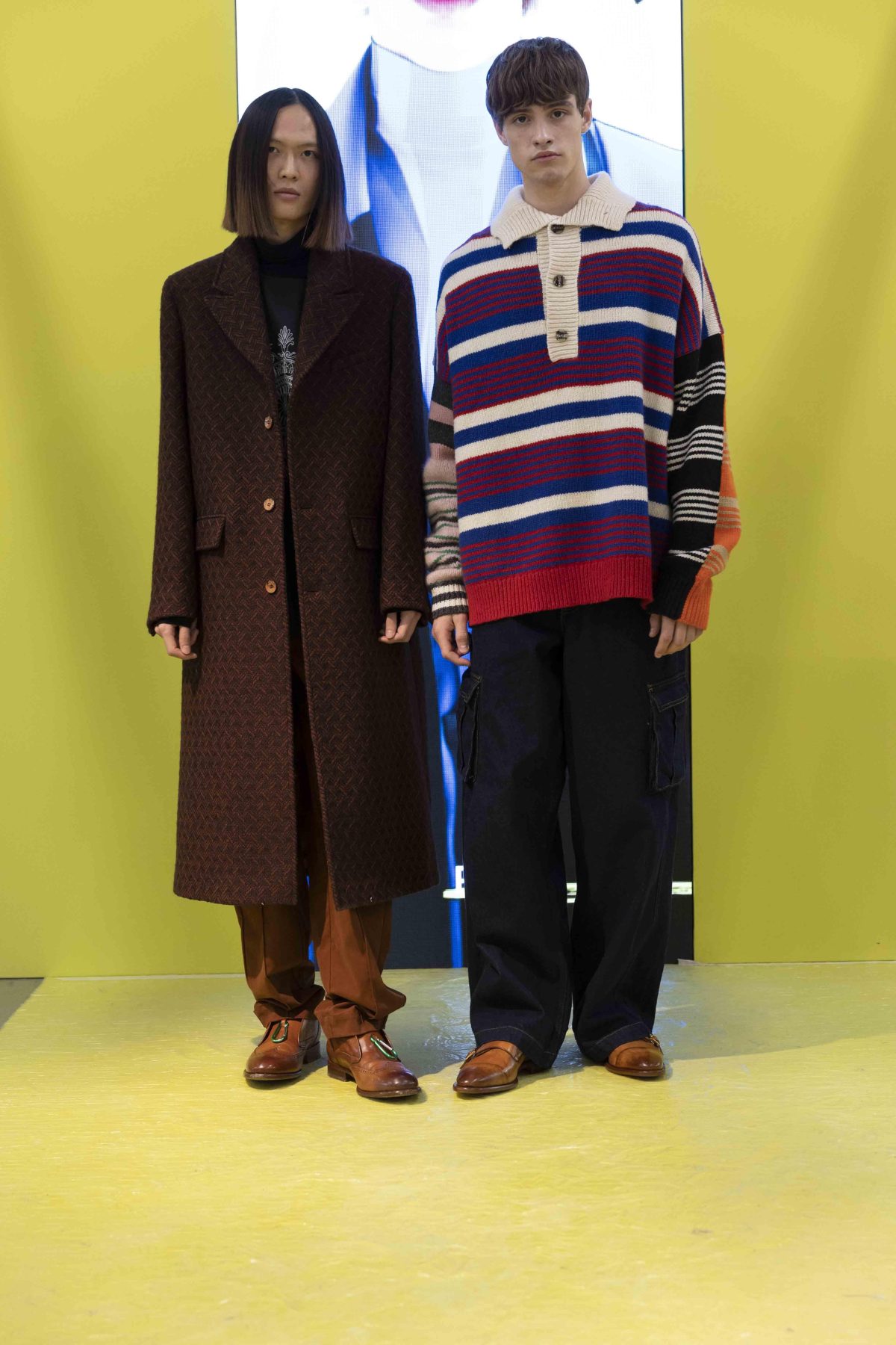 Galleria foto 'Dalla suola verde al Club. Cuoio di Toscana è protagonista a Pitti Uomo' - foto 13