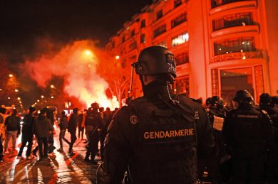 Quando l’immigrazione diventa guerriglia urbana