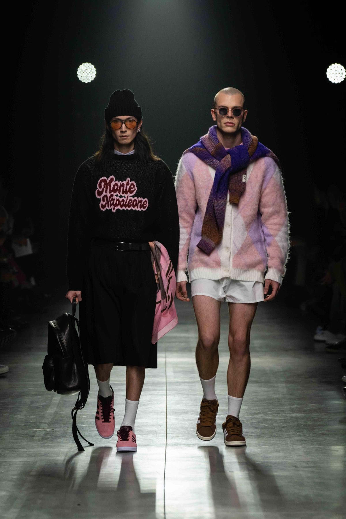 Galleria foto 'La creatività collegiale di Family First apre Milano Moda Uomo' - foto 2